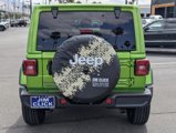 New 2025 Jeep Wrangler Sahara image 3