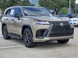 Used 2025 Lexus LX 700h Overtrail image 3