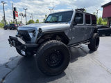 Used 2019 Jeep Wrangler Unlimited Sport S image 3