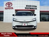 New 2026 Toyota Prius Plug-In Hybrid image 4