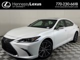 New 2025 Lexus ES 300h w/ Premium Package image 2