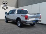 Certified 2020 Ford F150 King Ranch w/ Equipment Group 601A Luxury image 3
