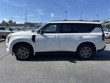 New 2025 Nissan Armada SL w/ Captain's Chari Seat Package image 5