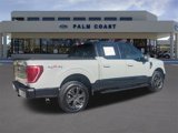 Certified 2023 Ford F150 XLT w/ Equipment Group 302A High image 3