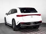 New 2026 Mercedes-Benz EQS 400 4MATIC SUV image 2
