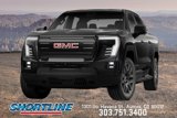 New 2026 GMC Sierra EV Elevation image 2