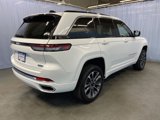 Certified 2024 Jeep Grand Cherokee Overland w/ Luxury Tech Group IV image 6