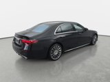 New 2025 Mercedes-Benz S 580 4MATIC Sedan image 5