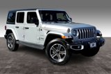 Certified 2023 Jeep Wrangler Sahara image 3