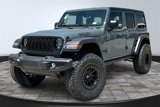 New 2025 Jeep Wrangler Willys image 2