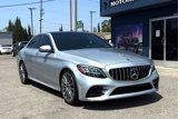 Used 2021 Mercedes-Benz C 300 Sedan w/ AMG Line image 3