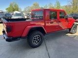 New 2025 Jeep Gladiator Rubicon w/ Technology Group image 5