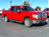 Used 2013 Ford F150 XLT w/ Luxury Equipment Group image 3