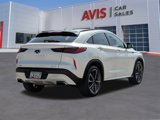 Used 2024 INFINITI QX55 Luxe image 6