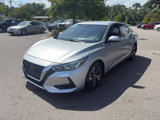 Used 2022 Nissan Sentra SV w/ Trunk Package image 4