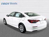 New 2026 Honda Civic LX image 2