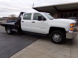 Used 2019 Chevrolet Silverado 3500 W/T image 3