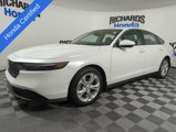 Certified 2024 Honda Accord LX image 1