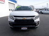 Used 2021 Chevrolet Colorado LT w/ Fleet Safety Package image 2