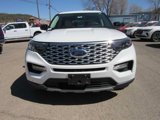 Certified 2022 Ford Explorer Platinum w/ Equipment Group 601A image 2