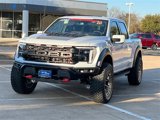 Certified 2025 Ford F150 Raptor w/ Equipment Group 803A Raptor R image 4