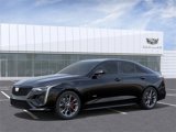 New 2026 Cadillac CT4 V image 2