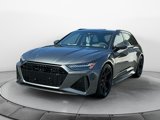 New 2026 Audi RS 6 performance image 3
