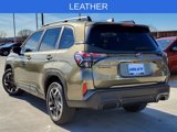 New 2025 Subaru Forester Limited w/ Popular Package #1 image 3