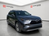 New 2025 Toyota Highlander Platinum image 2