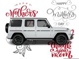 New 2025 Mercedes-Benz G 63 AMG 4MATIC image 2