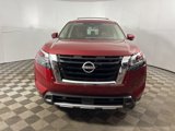 New 2025 Nissan Pathfinder Platinum image 2