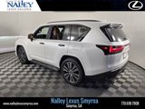New 2025 Lexus LX 600 4WD w/ Luxury Package image 4