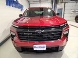 New 2025 Chevrolet Traverse LT image 3