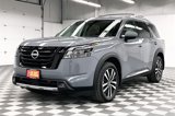 New 2025 Nissan Pathfinder Platinum image 2