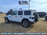 Used 2022 Jeep Wrangler Unlimited Sahara image 5