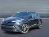 Used 2022 Toyota C-HR XLE image 1