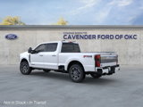 New 2025 Ford F250 Platinum image 4