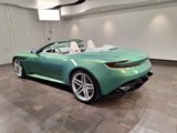 New 2025 Aston Martin DB12 Convertible image 2