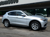 Used 2020 Alfa Romeo Stelvio AWD w/ Cold Weather Package image 3