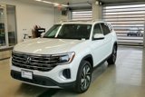 New 2025 Volkswagen Atlas SEL image 3