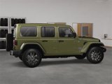 New 2025 Jeep Wrangler Unlimited Sahara image 4