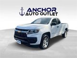 Used 2021 Chevrolet Colorado W/T w/ WT Convenience Package image 4