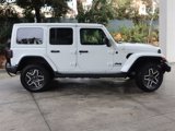 New 2025 Jeep Wrangler Sahara w/ Safety Group image 3