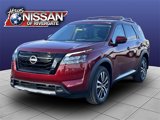 New 2025 Nissan Pathfinder Platinum image 3