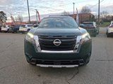 New 2025 Nissan Pathfinder Platinum image 2