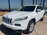 Used 2018 Jeep Cherokee Latitude image 2