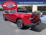 New 2025 Ford Maverick Lariat image 2