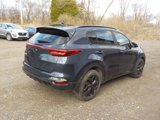 Used 2022 Kia Sportage Nightfall Edition image 5