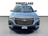 Used 2023 Chevrolet Traverse Premier w/ LPO, Floor Liner Package image 2