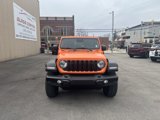 New 2025 Jeep Wrangler Unlimited Sport S 4xe image 4